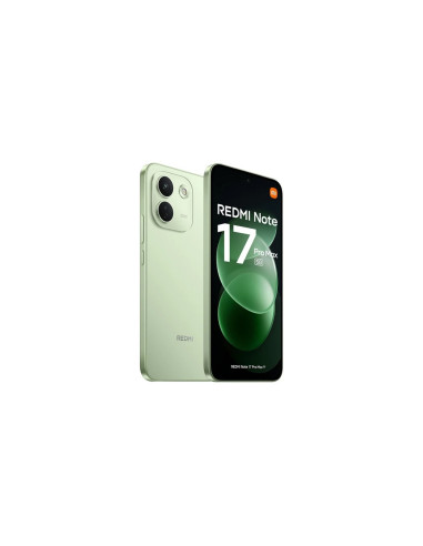 Xiaomi Redmi Note 17 Pro Max 5G 8/512Gb Verde Smartphone