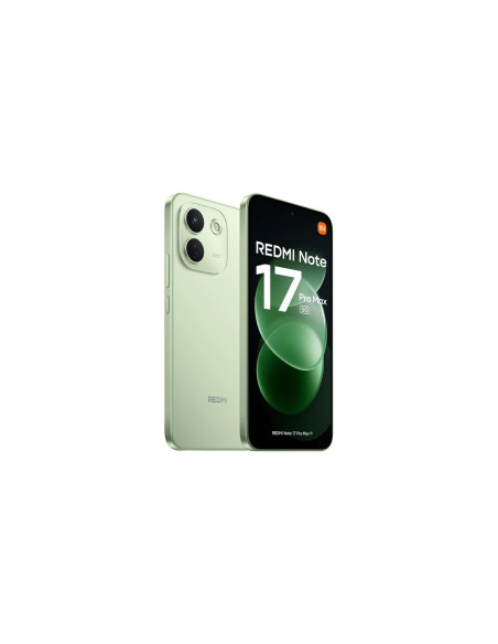 Xiaomi Redmi Note 17 Pro Max 5G 8/512Gb Verde Smartphone