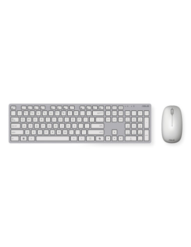 ASUS W5000 teclado Ratón incluido Oficina RF inalámbrico QWERTY