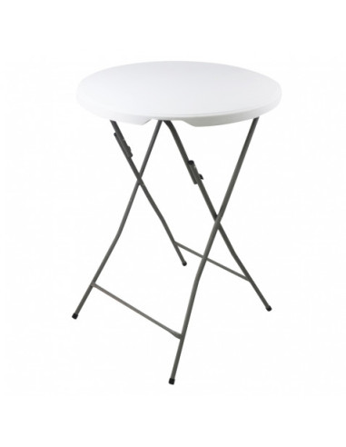 MESA DE RESINA TIPO COCTEL 80X110CM 3.8CM SUNGARDEN