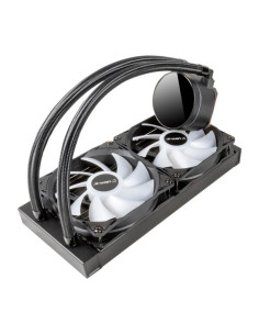 REFRIGERACION LIQUIDA CPU UNYKACH AQUASTORM RGB 240MM BLACK 2