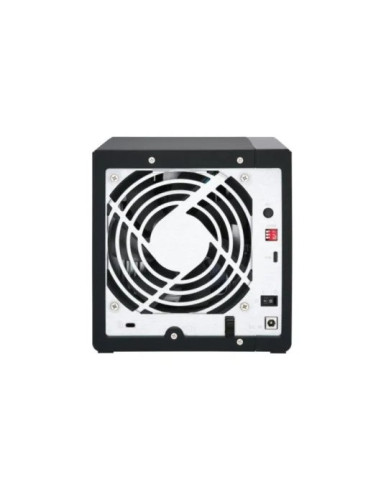 UNIDAD EXTERNA QNAP 4 HDD 3.5-2.5 TR-004 USB-C