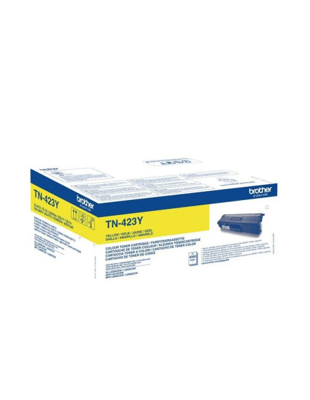 TONER BROTHER TN423 YELLOW