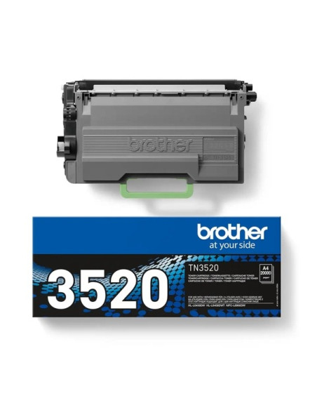TONER BROTHER TN3520 20.000PAG