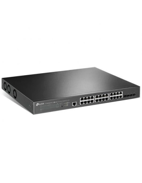 SWITCH TP-LINK 24 PUERTOS POE++ 2.5G TL-SG3428XPP-M2 GESTIONABLE
