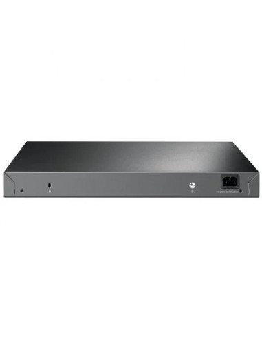 SWITCH TP-LINK 24 PUERTOS POE++ 2.5G TL-SG3428XPP-M2 GESTIONABLE