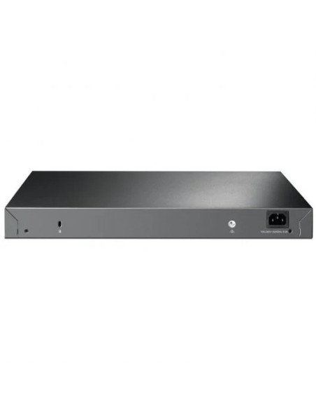 SWITCH TP-LINK 24 PUERTOS POE++ 2.5G TL-SG3428XPP-M2 GESTIONABLE