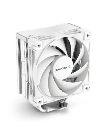 VENTILADOR DISIPADOR DEEPCOOL AK400 120MM INTEL/AMD WHITE