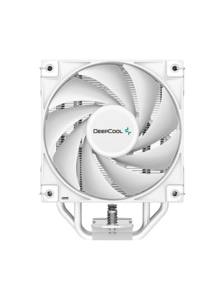 VENTILADOR DISIPADOR DEEPCOOL AK400 120MM INTEL/AMD WHITE