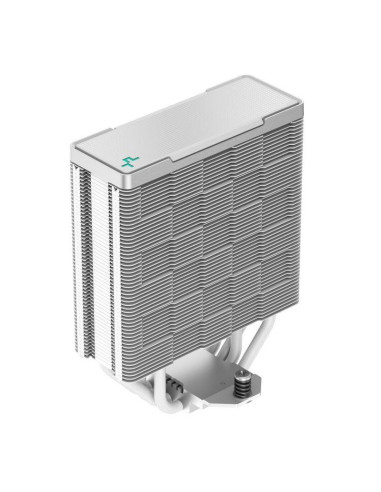 VENTILADOR DISIPADOR DEEPCOOL AK400 120MM INTEL/AMD WHITE