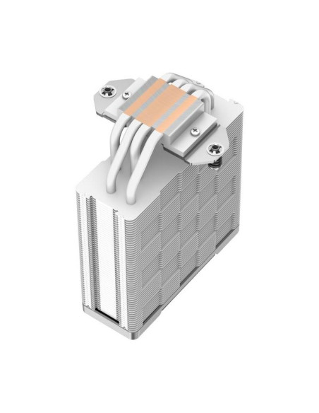 VENTILADOR DISIPADOR DEEPCOOL AK400 120MM INTEL/AMD WHITE