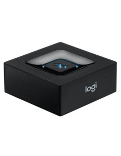 Logitech Bluetooth Audio Receiver 15 m Negro