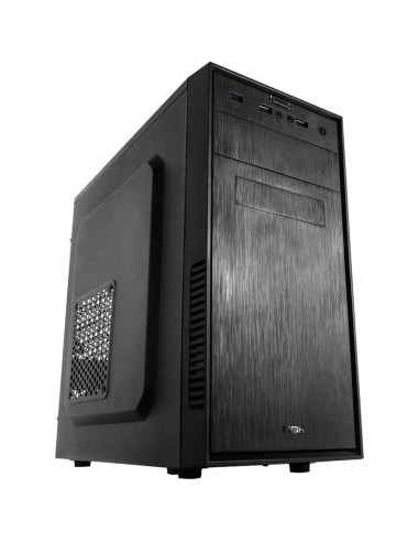 CAJA ORDENADOR NOX FORTE MATX DVD BLACK