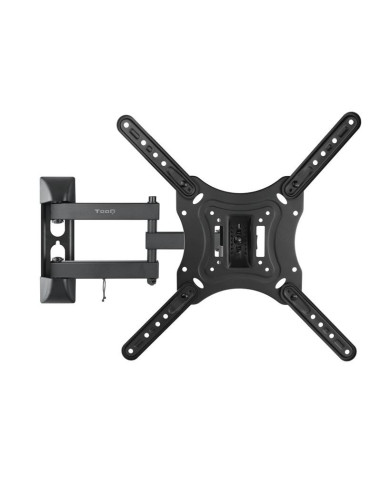 SOPORTE TV MONITOR TOOQ 23-55 30KG INCLINABLE/GIRATORIO