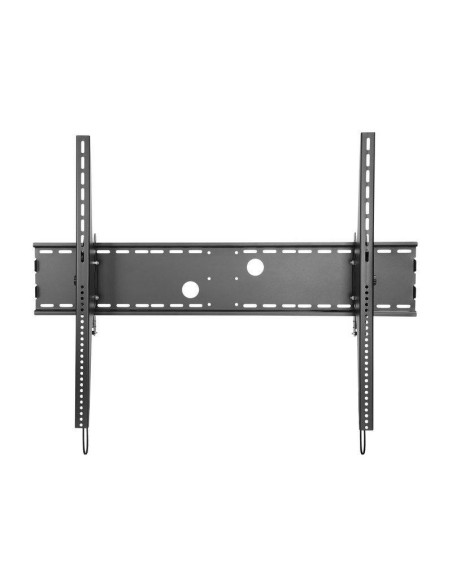 SOPORTE TV MONITOR TOOQ 60-100 130KG INCLINABLE BLACK