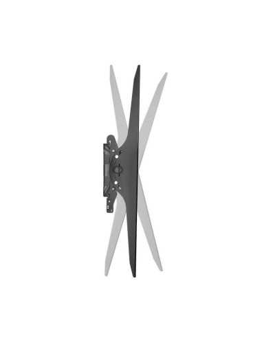 SOPORTE TV MONITOR TOOQ 60-100 130KG INCLINABLE BLACK