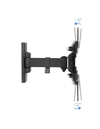 SOPORTE TV MONITOR TOOQ 13-42 GIRATORIO/INCLINABLE 20KG MAX