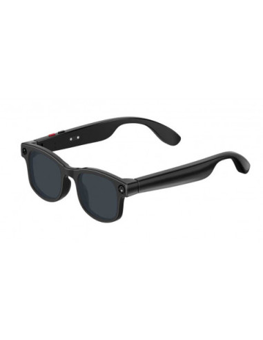 SMART GLASSES GAFAS INTELIGENTES TRADUCCION SIMULTA G1 CAMARA 8MPX NEGRO