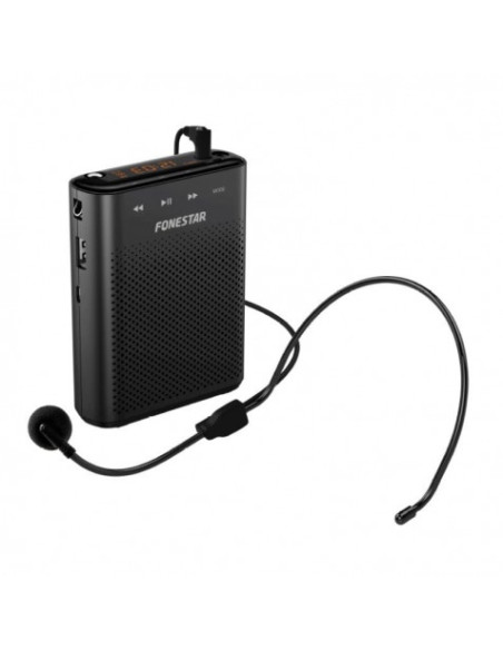 ALTAVOZ AMPLIFICADOR DE VOZ 30W FONESTAR