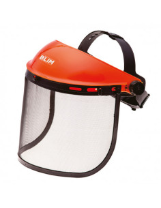 VISERA DE PROTECCIÓN CON MALLA DE ACERO BLIM