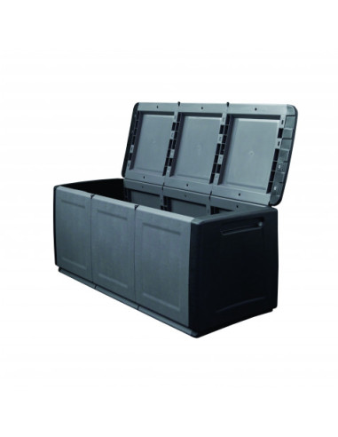 BAÚL DE ALMACENAMIENTO CUBE LINE 1380X530X570MM ARTPLAST