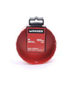 SIERRA CORONA BI-METAL HSS 102MM MADER