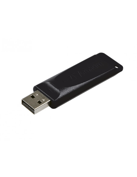 Verbatim Slider Memoria USB 32 GB Negro 98697
