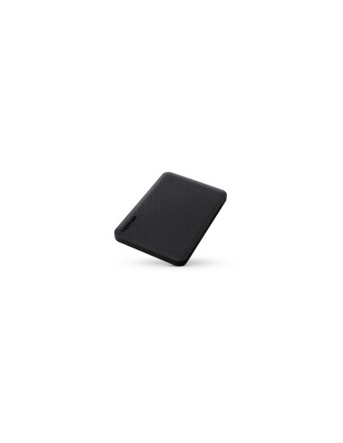 Toshiba Canvio Advance disco 2.5 externo 1tb 5000mbit/s negro HDTCA10EK3AA