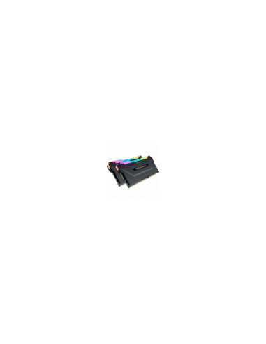Corsair vengeance rgb pro memoria 32gb 2x16gb ddr4 3200mhz