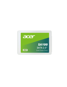 Acer BL.9BWWA.104 unidad de estado sólido 2.5 960 GB Serial ATA III