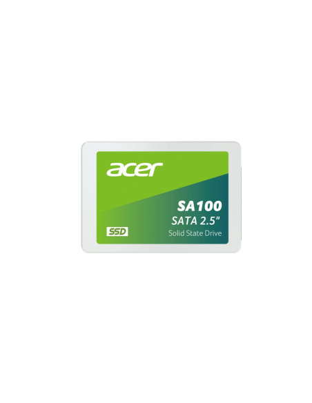 Acer BL.9BWWA.104 unidad de estado sólido 2.5 960 GB Serial ATA III
