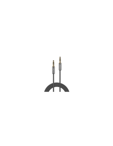 Lindy 35324 cable de audio 5 m 3,5mm Antracita