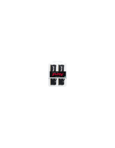 Kingston Technology FURY Beast RGB módulo de memoria 64 GB 2 x 32 GB