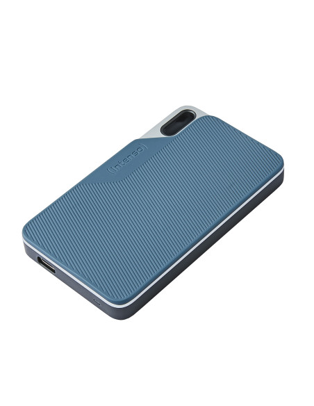 Intenso Lesen/Schreiben bis zu 500 MB/s/2TB Azul, Gris