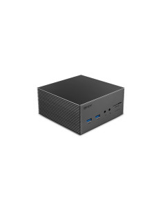 Lindy 43378 base para portátil y replicador de puertos Alámbrico USB