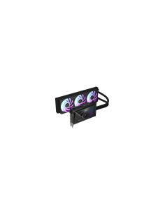 GIGABYTE AORUS GeForce RTX 5080 XTREME WATERFORCE 16G Tarjeta Gráfica 2