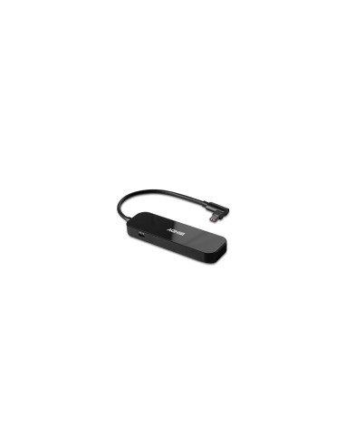 Lindy 43334 hub de interfaz USB 3.2 Gen 2 (3.1 Gen 2) Type-C 10000