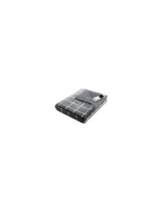 Daga 16874 manta eléctrica y almohadilla 150 W Gris, Blanco Tela, Terciopelo