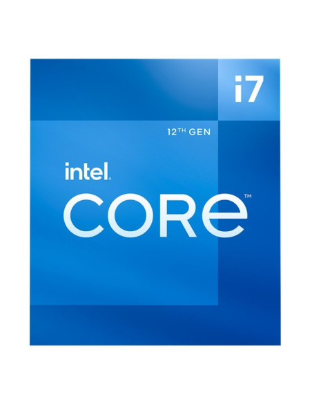 PROCESADOR INTEL CORE I7 12700 4.9GHZ 25MB IN BOX