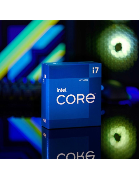 PROCESADOR INTEL CORE I7 12700 4.9GHZ 25MB IN BOX