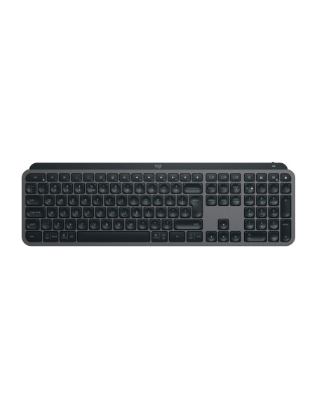 Logitech Master MX Keys Combo for Bussiness teclado Ratón incluido