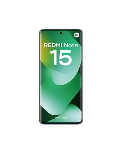 SMARTPHONE REDMI NOTE 15 6,77\" | 6GB | 128GB | AZUL | 108MPX XIAOMI