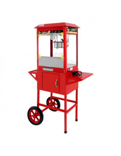 MÁQUINA DE PALOMITAS PROFESIONAL 1550W CHEF PRO 2