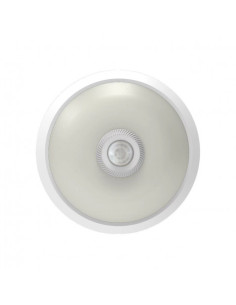 APLIQUE DE SUPERFICIE LED CON SENSOR 15W | 1500LM | LUZ CCT ELBAT 2