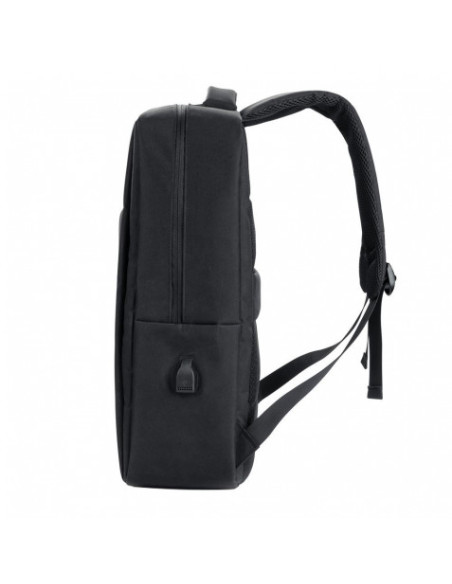 MOCHILA SPORT PARA PORTÁTILES HASTA 17\" CB02BK NEGRA XO