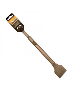CINCEL DE PUNTA PLANA SDS-PLUS 40X250mm. BLIM 2