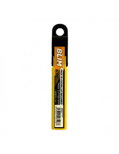 PACK 10 CUCHILLAS RECAMBIO PARA CUTTERS 9MM BLIM 2