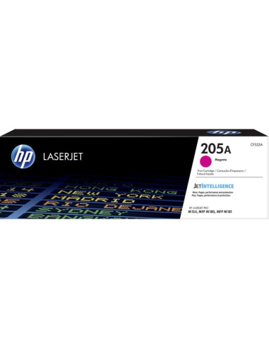 TONER HP 205A CF533A MAGENTA