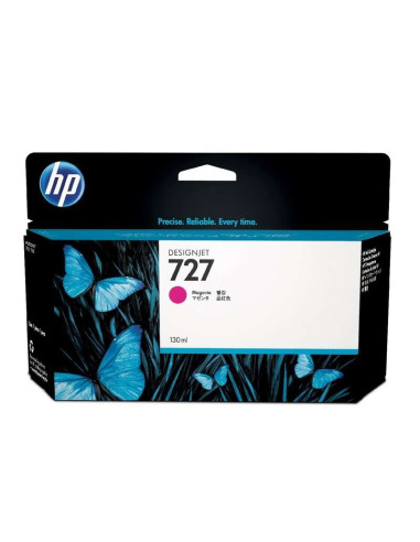 TINTA HP 727 B3P20A MAGENTA