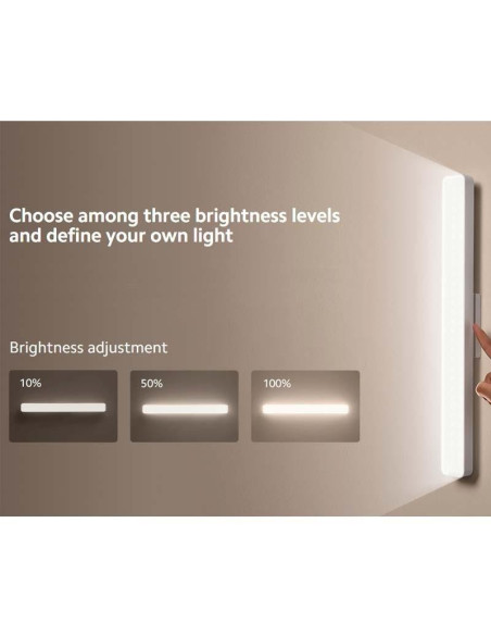 LAMPARA XIAOMI MAGNETIC READING LIGHT 150LM 4000K WHITE